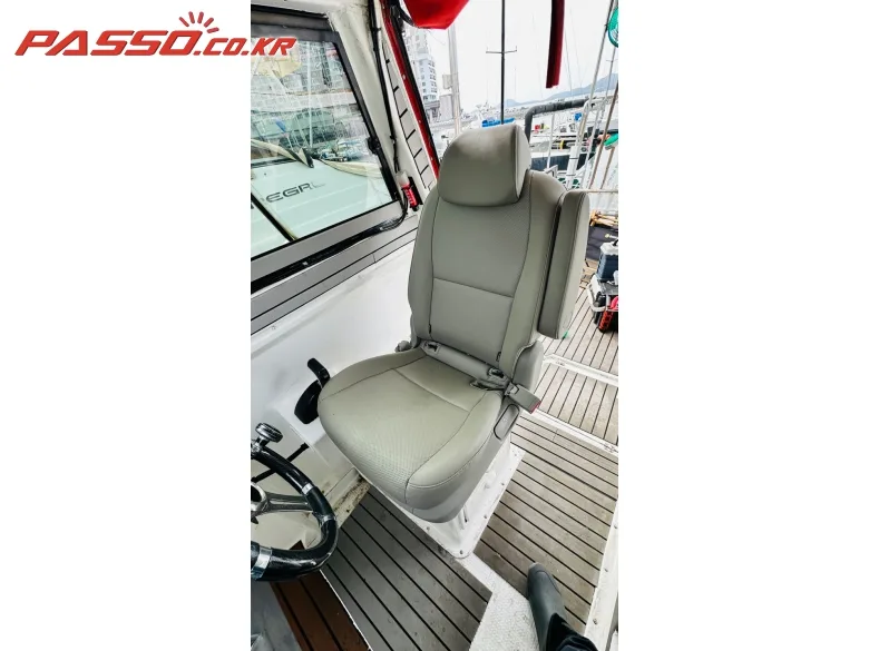 야마하 UF 27 1991 사진 8