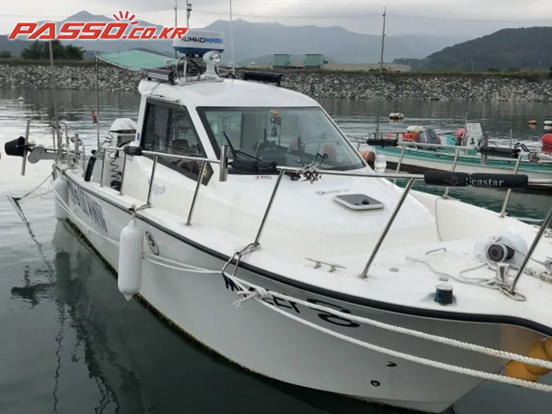 마스터마린 TS 260 2024 사진 1