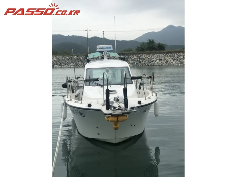 마스터마린 TS 260 2024 사진 3