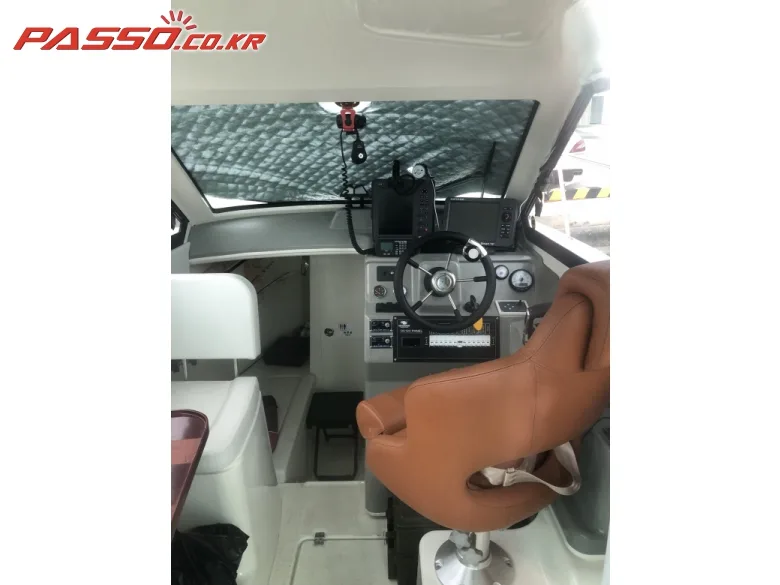 마스터마린 TS 260 2024 사진 5