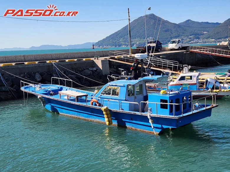 수입보트 다목적레저보트 2015 사진 2