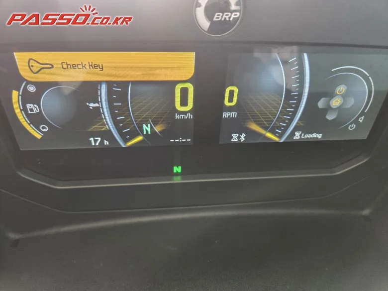 씨두 RXT X 325 RS 2024 사진 1