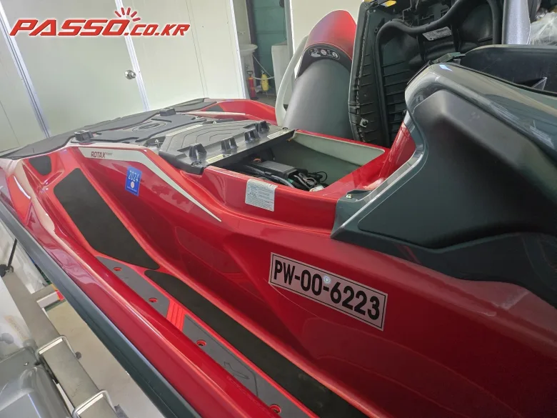 씨두 RXT X 325 RS 2024 사진 2