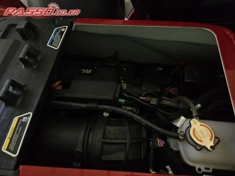 씨두 RXT X 325 RS 2024 사진 6