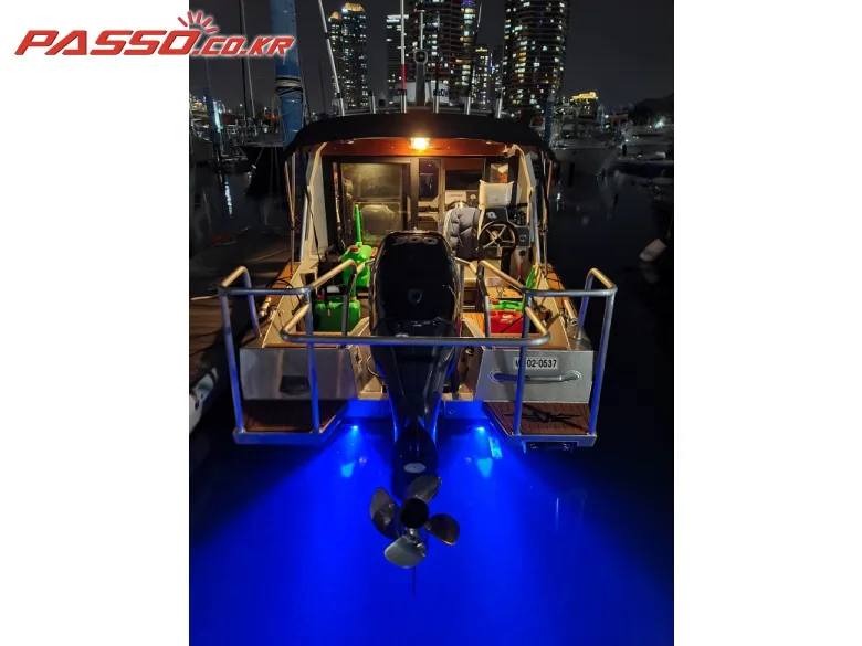 수입보트 낚시보트 2021 사진 8