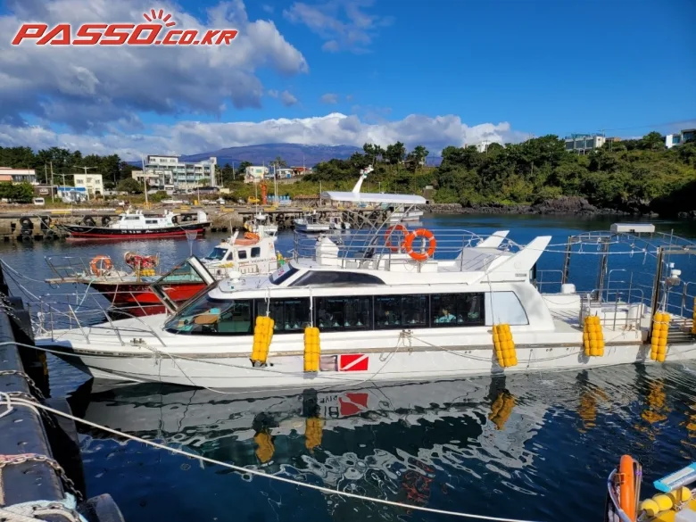 수입보트 레저형보트 2021 사진 2