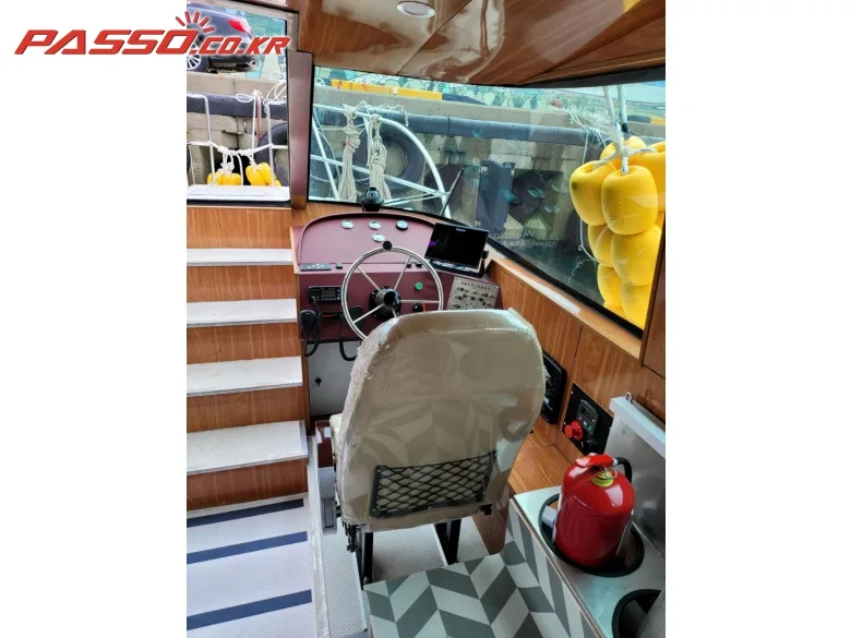 수입보트 레저형보트 2021 사진 5