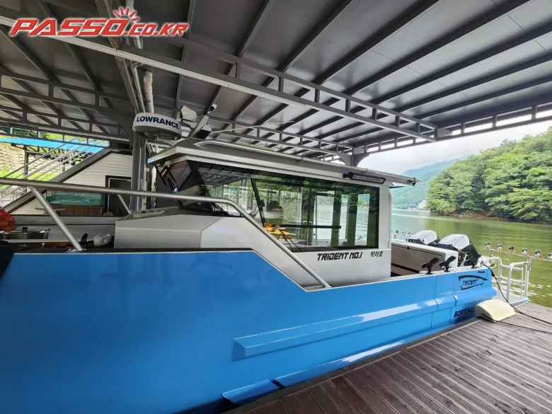 국산보트 낚시보트 2023 사진 2