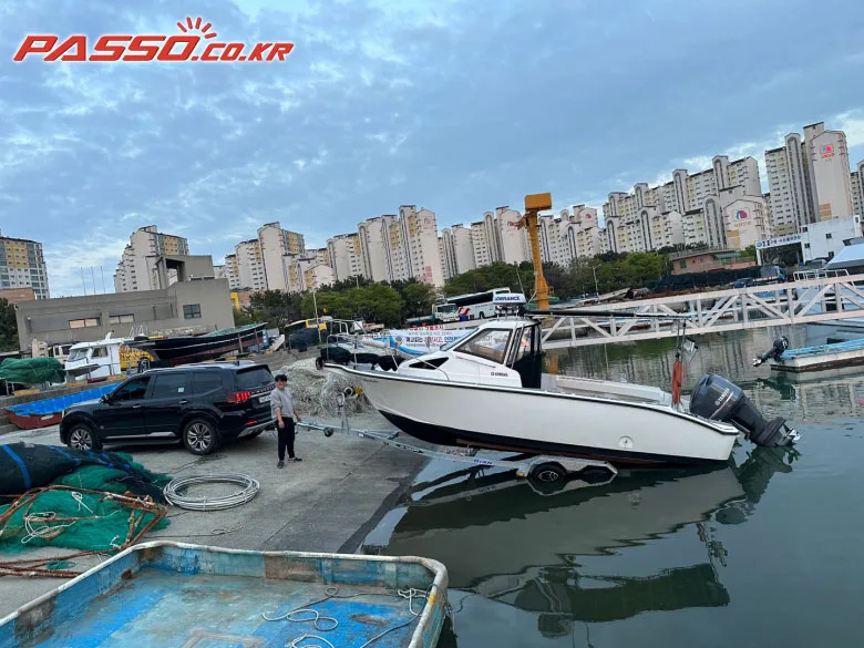 야마하 YF 23 2006 사진 4