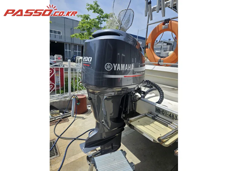 야마하 YF 23 2006 사진 6