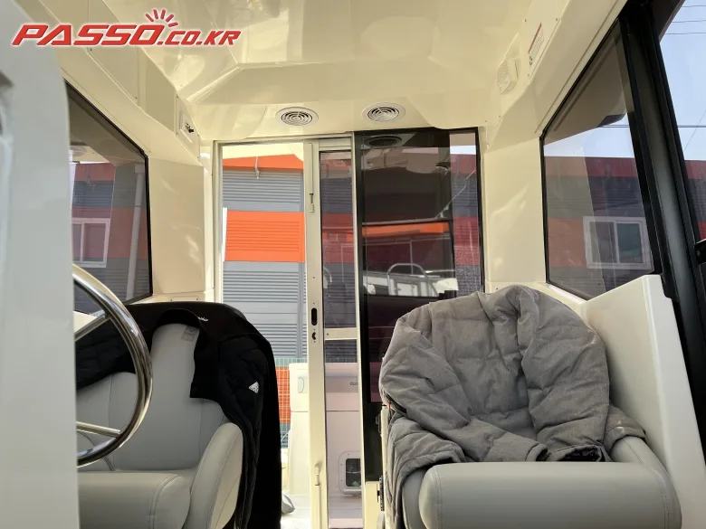 퀵실버 705 파일럿 하우스 2023 사진 7