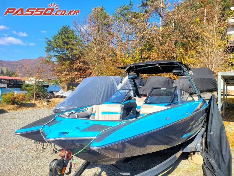 말리부 MXZ 24 2014