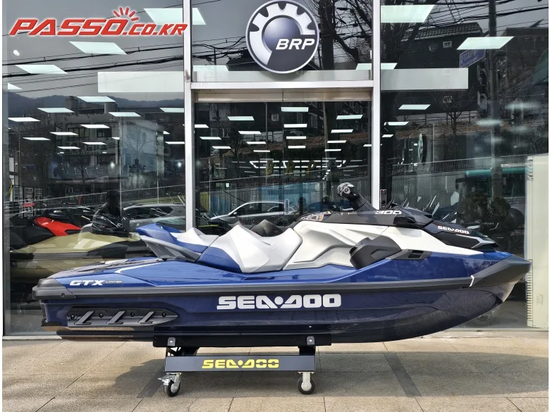 씨두 GTX LTD 300 SS 2024 사진 1