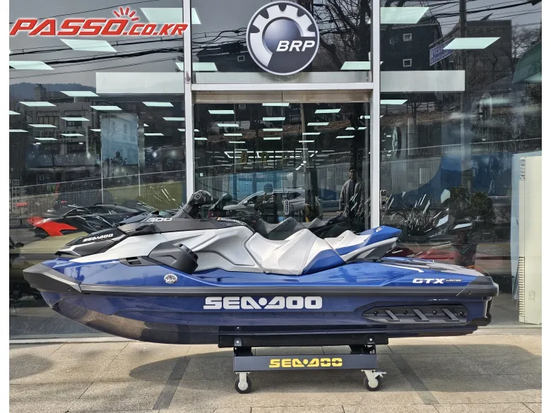 씨두 GTX LTD 300 SS 2024 사진 2