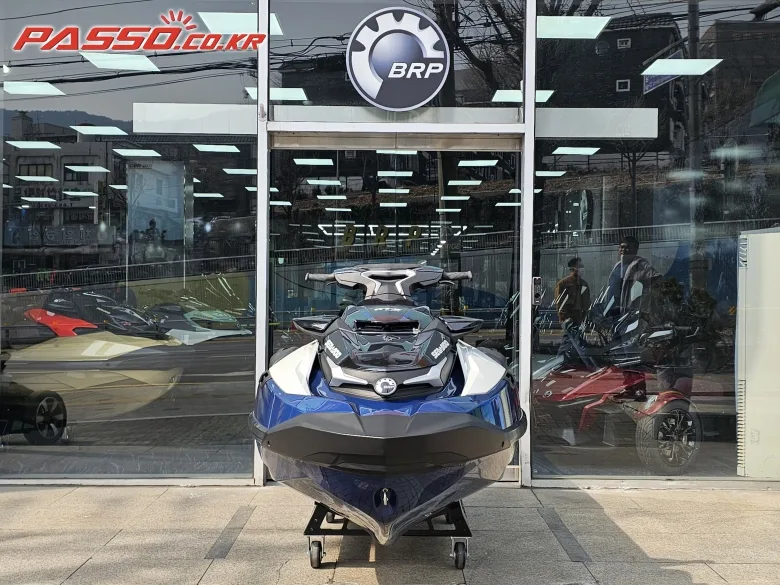 씨두 GTX LTD 300 SS 2024 사진 3