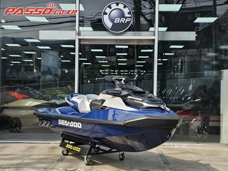 씨두 GTX LTD 300 SS 2024 사진 5