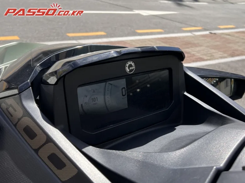 수입보트 22년식 제트스키 2022 사진 5