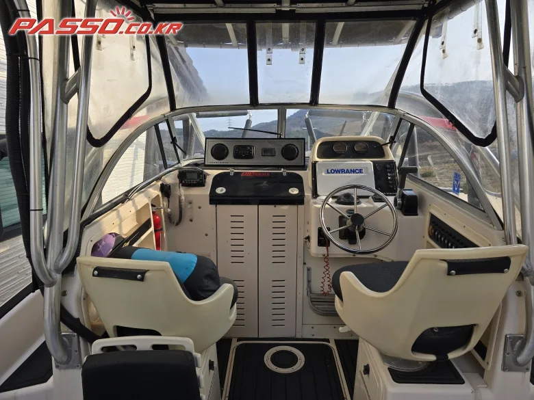 그래디화이트 씨페얼 228 WA 2001 사진 5