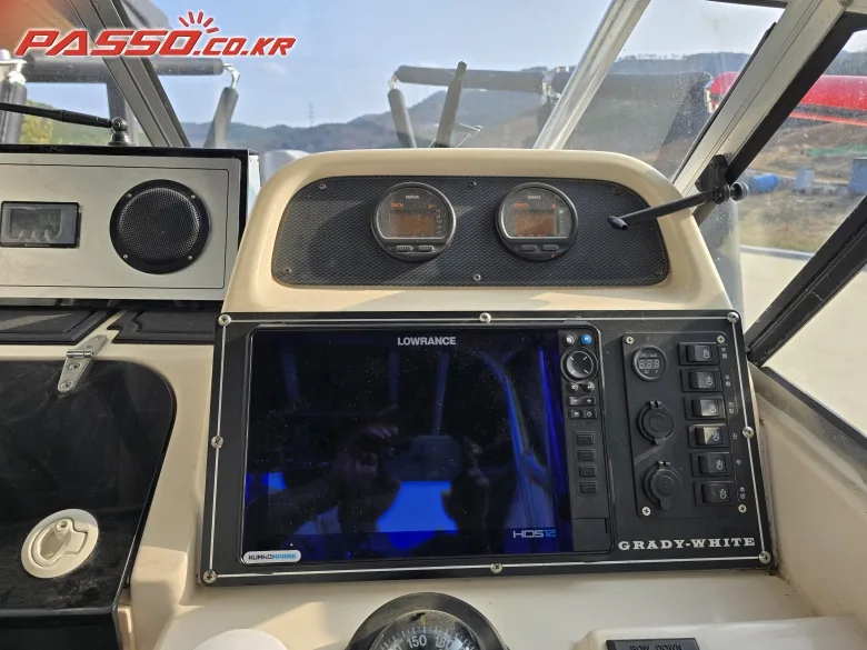 그래디화이트 씨페얼 228 WA 2001 사진 6