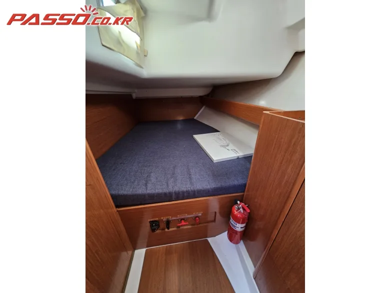 베네토 OCEANIS 39 2005 사진 4