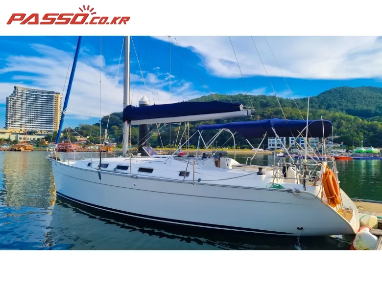 베네토 OCEANIS 39 2005 사진 5