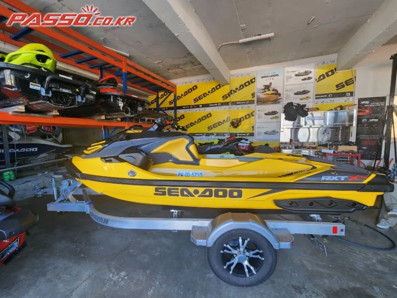 씨두 RXT X 300 RS 2023 사진 1