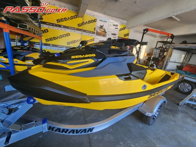씨두 RXT X 300 RS 2023 사진 2