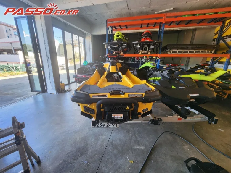씨두 RXT X 300 RS 2023 사진 3
