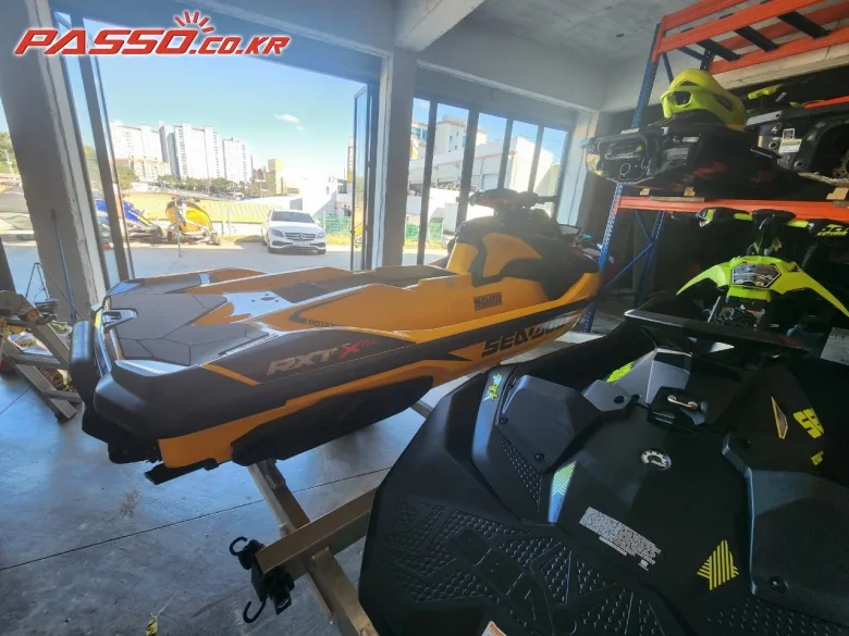 씨두 RXT X 300 RS 2023 사진 4