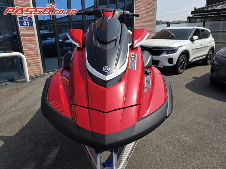 야마하 FX 크루져 SVHO 2023 사진 3