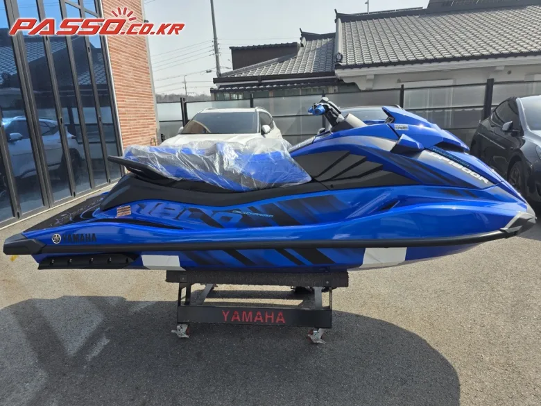 야마하 GP 1800 R 2004 사진 1