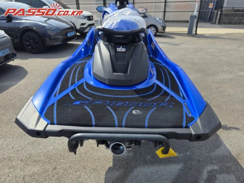 야마하 GP 1800 R 2004 사진 4