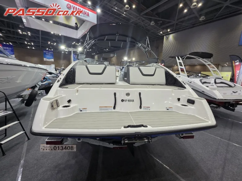 야마하 AR 250 2025 사진 4