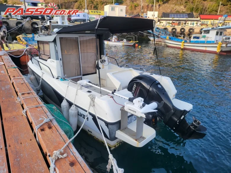 국산보트 낚시보트 2020 사진 4