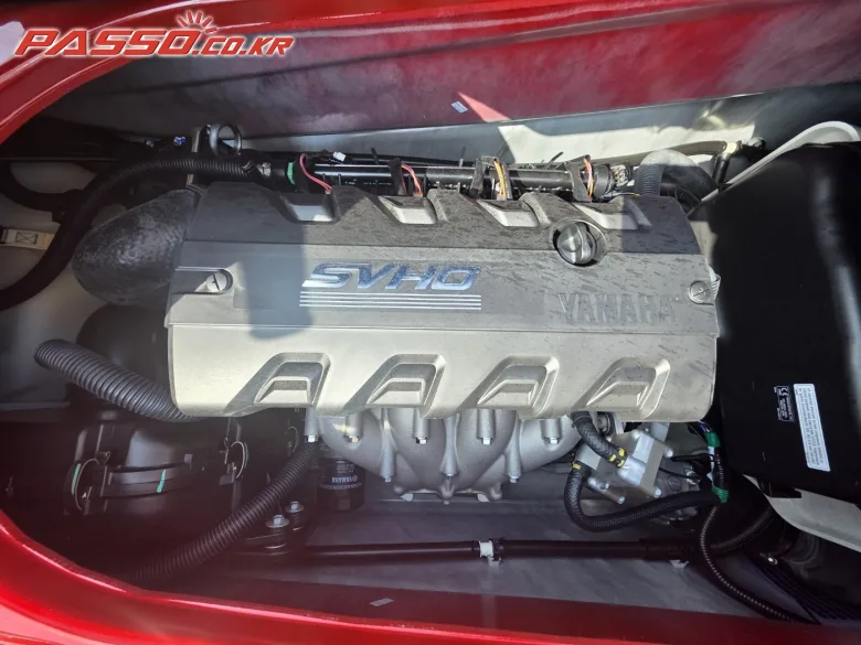 야마하 FX 크루져 SVHO 2022 사진 6