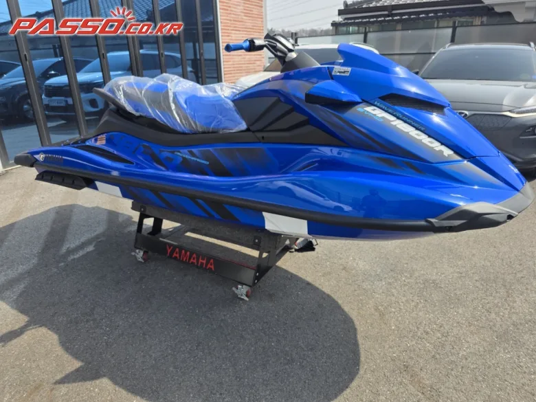 야마하 GP 1800 R 2023 사진 1