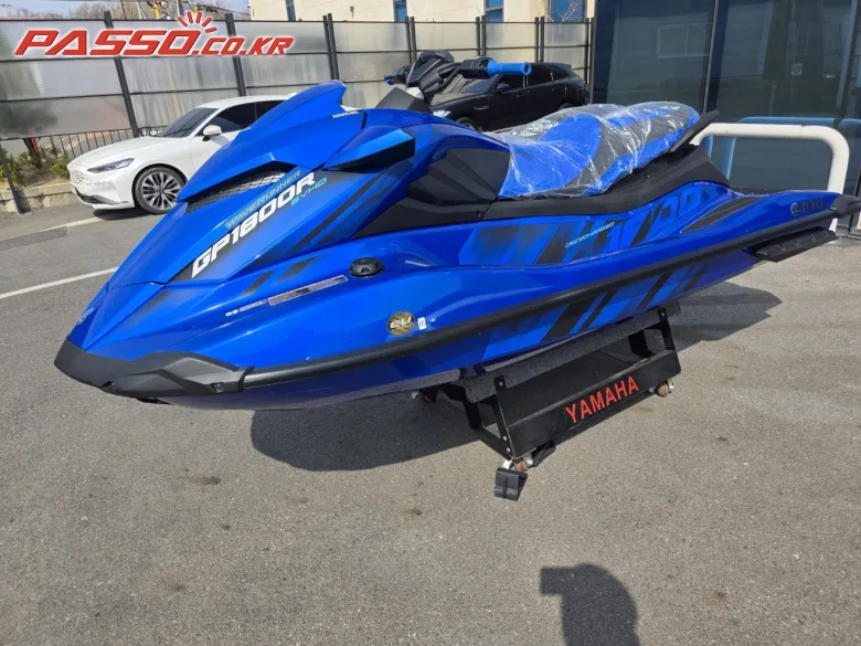 야마하 GP 1800 R 2023 사진 2