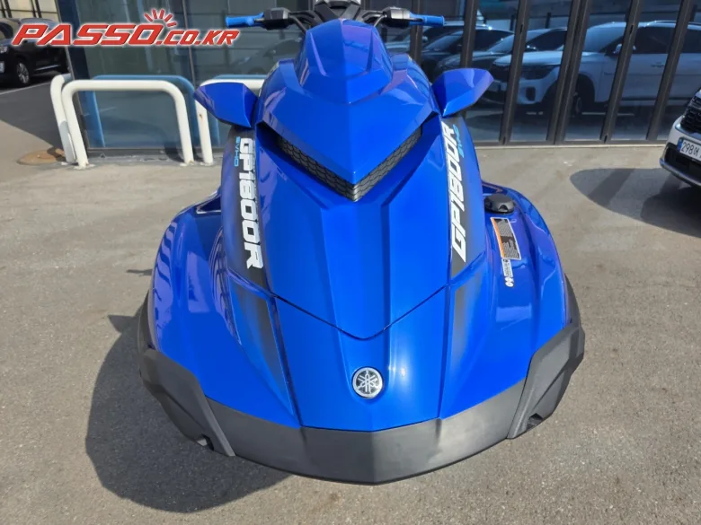 야마하 GP 1800 R 2023 사진 3