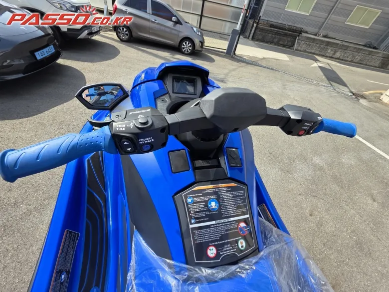 야마하 GP 1800 R 2023 사진 5