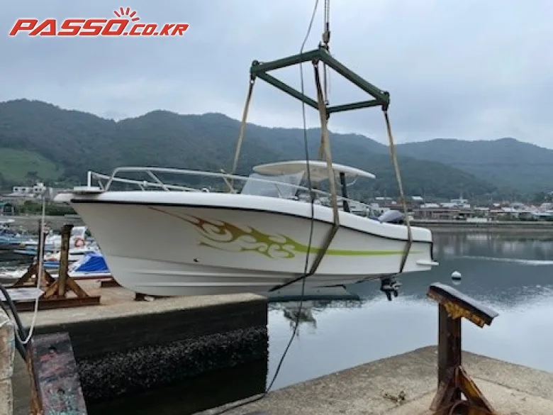 수입보트 레저형보트 2019 사진 3