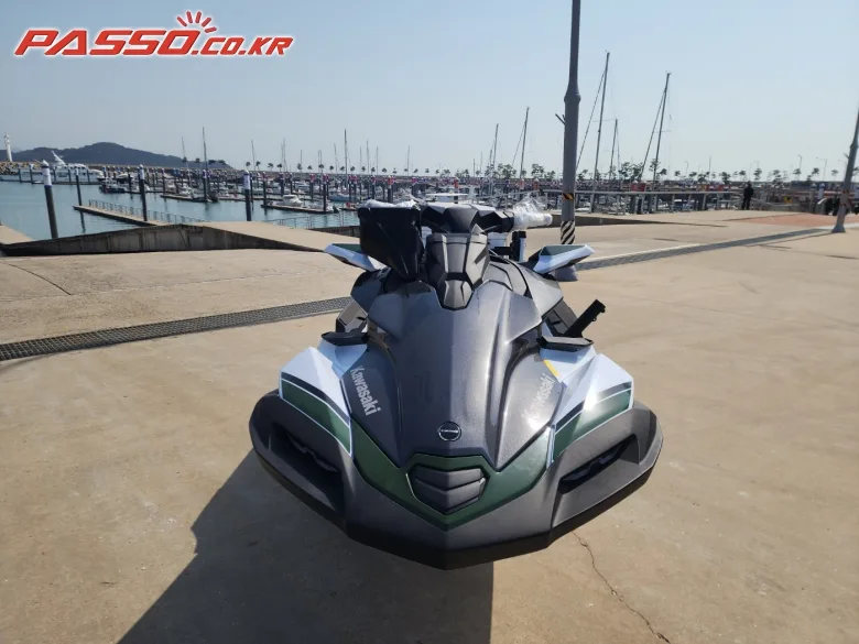 가와사키 울트라 LX 2025 사진 3