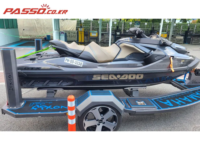 씨두 GTX LTD 300 SS 2022 사진 1
