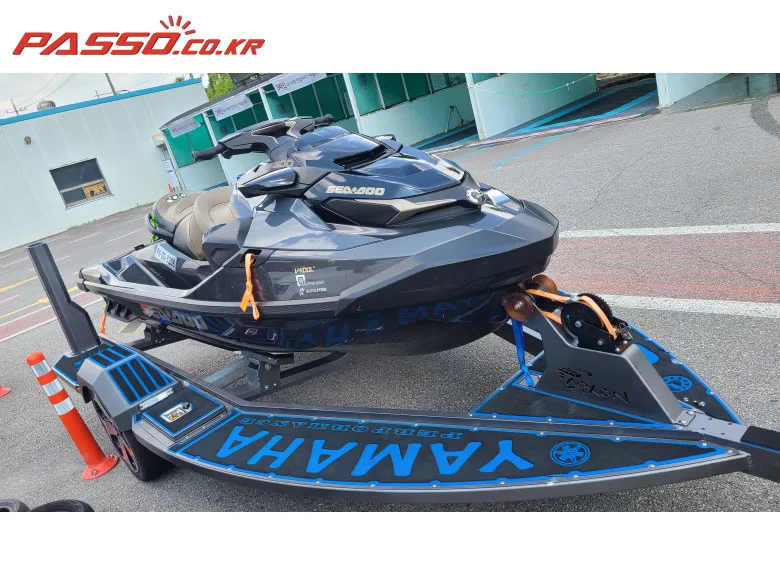 씨두 GTX LTD 300 SS 2022 사진 2