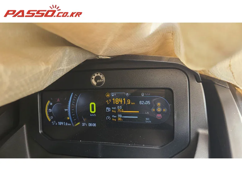 씨두 GTX LTD 300 SS 2022 사진 4