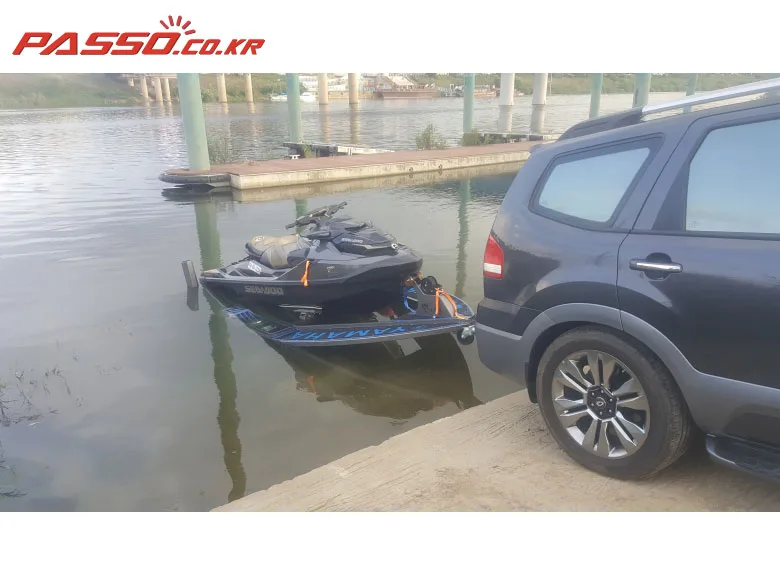 씨두 GTX LTD 300 SS 2022 사진 7