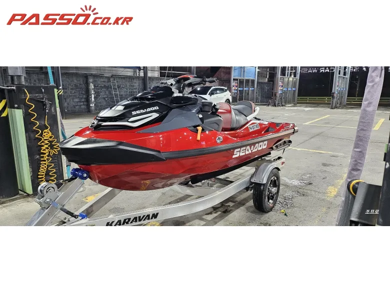 씨두 RXT X 325 RS 2024 사진 1