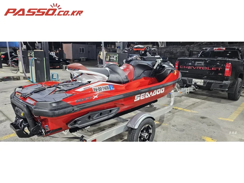 씨두 RXT X 325 RS 2024 사진 2