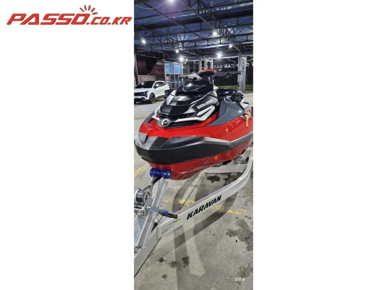 씨두 RXT X 325 RS 2024 사진 4