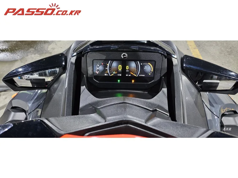 씨두 RXT X 325 RS 2024 사진 6