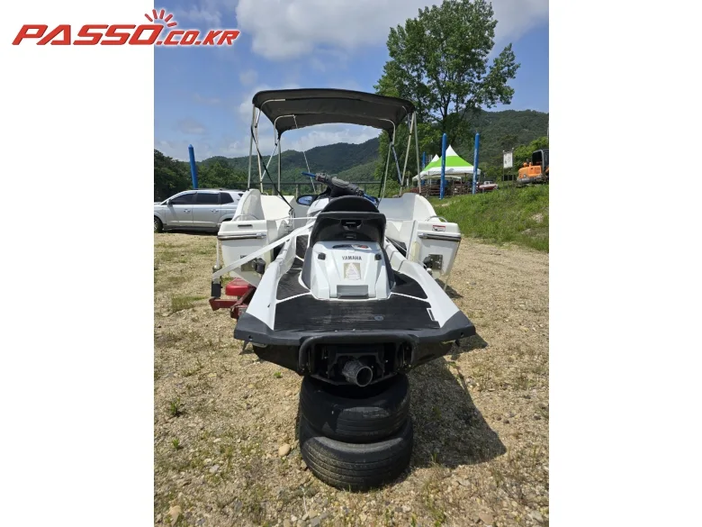 야마하 FX 크루져 SVHO 2015 사진 4